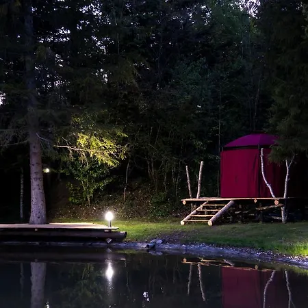 Domaine De La Font Vineuse & Spa Saint-Pierre-d'Argencon Exterior foto